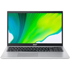 Acer Aspire 5 (A515-54G-75EF) 39,6 cm (15,6 colio Full HD IPS Matte) daugialypės terpės nešiojamasis kompiuteris