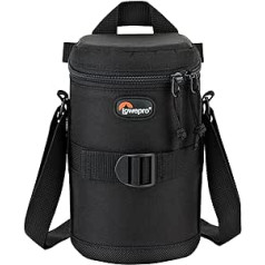 Lowepro lēcu maisiņš 9 x 16 cm melns