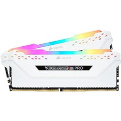 Corsair Vengeance RGB PRO DDR4 Enthusiast RGB LED apšvietimo atminties rinkinys