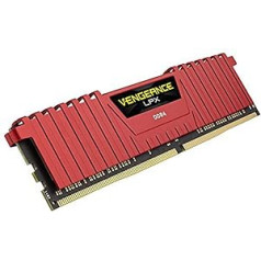 Corsair Vengeance DDR4 4000MHz C19 XMP 2.0 augstas veiktspējas galddatora atmiņas komplekts