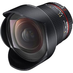 Samyang SY14M-P 14 mm F2.8 Ultra-Weitwinkelobjektiv für Pentax