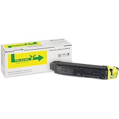 Kyocera 4105487 1T02NRANL0 TK-5140Y tonera kasetne, 5 lapas, dzeltena