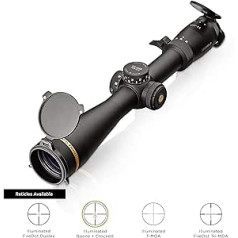 LEUPOLD VX-6HD 3-18x44 kompaktdiski-ZL2 sānu fokusa Boone un Crockett šautenes tēmējs