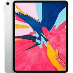 Apple iPad Pro 12.9 (3. paaudze) 64 GB Wi-Fi — Silber (Generalüberholt)