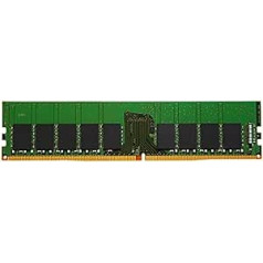 Kingston zīmola atmiņa 32GB DDR4-3200MT/s ECC modulis KTL-TS432E/32G servera atmiņa