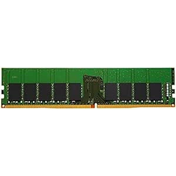 Kingston zīmola atmiņa 32GB DDR4-3200MT/s ECC modulis KTL-TS432E/32G servera atmiņa