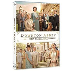 Downton Abbey 2: naujos eros DVD