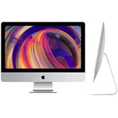 Apple iMac / 21 Zoll / Intel Core i5 (4 Core) 2,8 GHz (Turbo Boost 3,3 GHz) / RAM 16 GB / Fushion Drive 1 TB / MK442LL / A Original Tastatur und Maus (Generalüberholt)