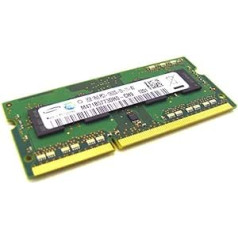 Samsung atmiņa - 4 GB - SO-DIMM, 204-Pin- DDR3, M471B5273DH0-CH9