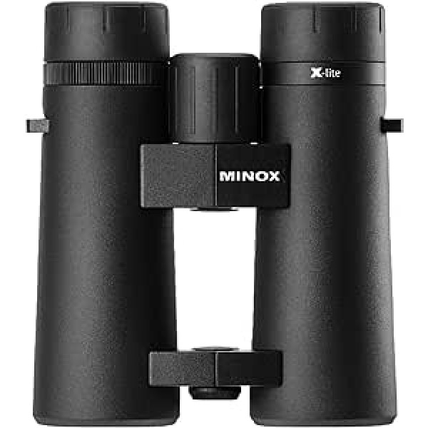 Minox Binoculars X-lite 10x42 10 xx Black 80407328, 2/3