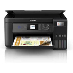 Epson, vienspalvis EcoTank ET-2851 MFP