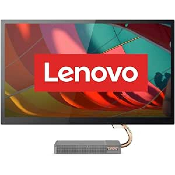 Lenovo IdeaCentre AIO A340 60,45 cm 1920x1080 Full HD, WVA, viss vienā galddators