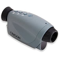 Carson Aura Plus Digital Night Vision Device with Video Function (NV-250)