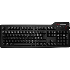 Keyboard 4 Professional - profesionāla mehāniskā tastatūra - multivides taustiņš