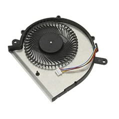 4 Pin CPU Cooling Fan for GIGABYTE, for AERO 15, for 15X, for AERO 14, for GIGABYTE RP64W, for RP65W, PR65 RP65W, CPU Fan Computer Accessories, Easy to Use, Install (CPU Fan)
