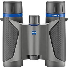 Zeiss 522503 Terra ED Pocket 10 x 25 Fernglas