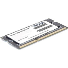 Patriot PSD38G1333L2S Arbeitsspeicher 8GB (1333MHz, CL11) DDR3 SO-DIMM für Ultrabook