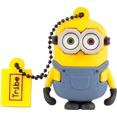 USB zibatmiņa 16 GB Bob — Speicherstick Memory Stick 2.0 Original Minions, Tribe FD021520