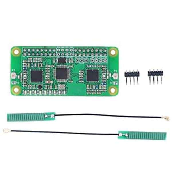 MMDVM Duplex Hotboard MMDVM Hotspot Dual Antenna Board Duplex MMDVM montāžas komplekts Duplex Hotspot mātesplate