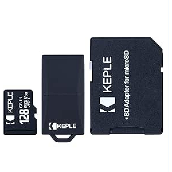 128 GB Micro SD Memory Card | MicroSD Compatible with Sony Xperia XZ, XA1, X Compact, XZs, L1, XZ1, XZ2, XA1 Plus, XA2, Xperia X, X2, XA, Z3, Z4, Z5, C4, C5, E5, L1, L2, M5, M4 Aqua, Z2, X2 | 128 GB 8