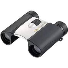 Nikon Sportstar EX 10x25 DCF Binocular - Silver