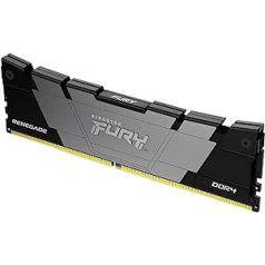 Kingston Fury Renegade 32GB 3600 DDR4 CL18 DIMM galddatoru spēļu atmiņa — KF436C18RB2/32