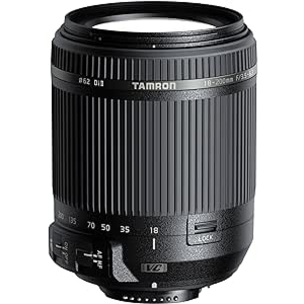 Tamron B018N 18-200mm F3.5-6.3 Di II VC Nikon