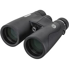 Celestron Nature DX ED 10 x 50 Binoculars - Premium Extra Low Dispersion ED Glass Lenses