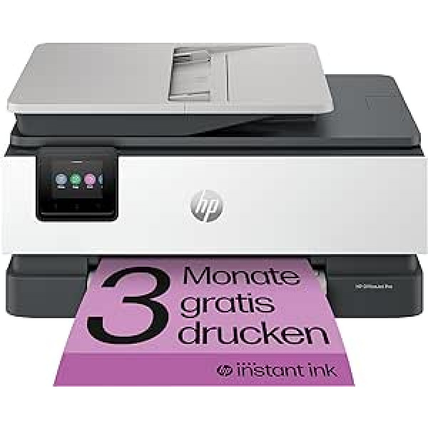 HP OfficeJet Pro 8122e daudzfunkcionālais printeris