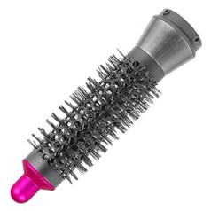 Dyson Airwrap™ Small Volume Brush, Iron/Fuchsia