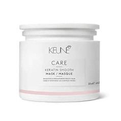 Keune Care Treatment Keratin Smoothing Mask 200 ml Naujas dizainas