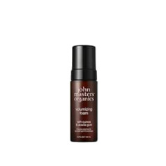 John Masters Organics Пенка для объема с киноа и камедью акации