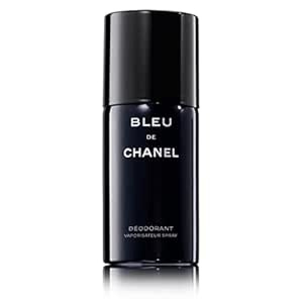 Chanel Дезодорант-спрей для мужчин Chanel Bleu, 100 мл