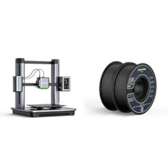 AnkerMake M5 3D-Drucker, ātrgaitas schneller FDM 3D-Drucker & PLA+ 3D Druckfilament, AnkerMake oriģinālais pavediens