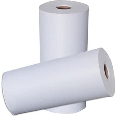 Alyvos filtro popierius, filtravimo popierius, pramoninis šlifavimo filtro popierius, aušinimo skysčio filtravimo popierius, tinka pramoninėms alyvoms, pvz., valymo skysčiams ir aušinimo skysčiams, filtruoti (dydis: 120 cm x 100 m (3,93 x 328 pėdo
