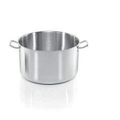 3PLY Casserole Pot Diameter 36 cm Height 21 cm 21 Litre Measuring Division Cooking Pot Stewing Pot