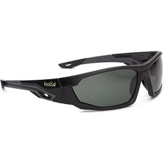 Mil-Tec Unisex akiniai nuo saulės, 15650100 akiniai nuo saulės, pilki/juodi, vieno dydžio, pilki/juodi