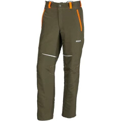 KOX Schnittschutzhose Vento 3.0 Grün/Orange