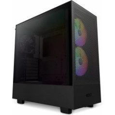 Nzxt H5 Flow RGB Корпус для Kомпьютера