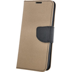 Mocco Smart Fancy Book Case For iPhone 14 Plus