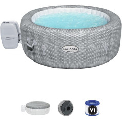 Bestway 60019 Lay-Z-Spa Honolulu Jacuzzi