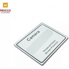 Mocco Tempered Glass Aizsargstikls priekš Apple iPhone SE 2020 Kameras