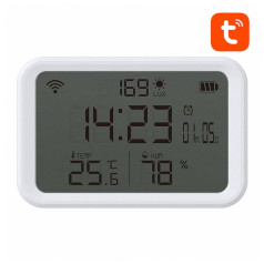 NEO NAS-CW01W TUYA Smart Temperature and Humidity Sensor WiFi
