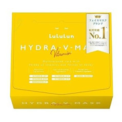 Lululun Hydra V Facial Sheet Mask - 28 Sheets