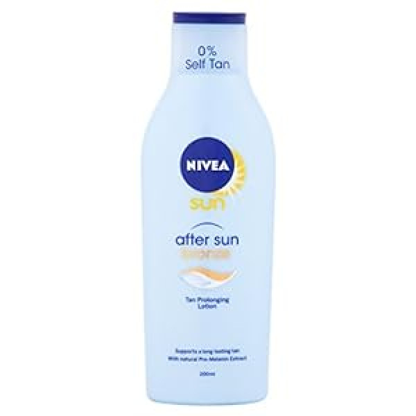 Nivea Sun After Sun Bronze iedeguma pagarinošs losjons 200ml