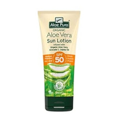 Peiroks Bio-Aloe Vera Sonnenlotion LSF 50