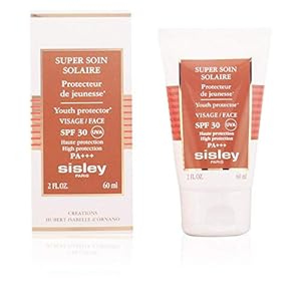 Sisley Paris Super Sun Care Face Youth Protector Spf30 60 ml