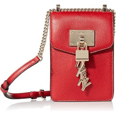 DKNY sieviešu Elissa N/S Crossbody plecu soma