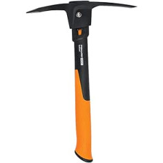 Fiskars 751220-1001 Pro IsoCore Pickaxe 1,5 lb oranžinė / juoda