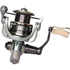 Angelrollen Spinning Angelrolle 6 Kg Max Carbon Drag Karpfen Salzwasser Rolle Bass Hecht Rad Karpfenrolle